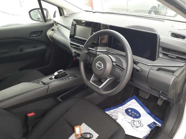 Nissan NOTE 2021 8061950-9