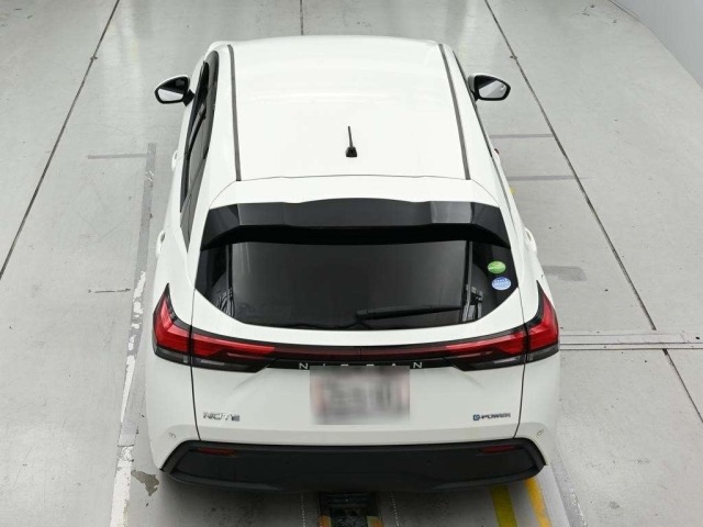 Nissan NOTE 2021 8061960-8