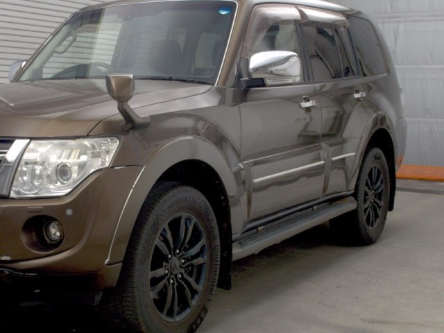 Mitsubishi PAJERO 2012 8051672-4