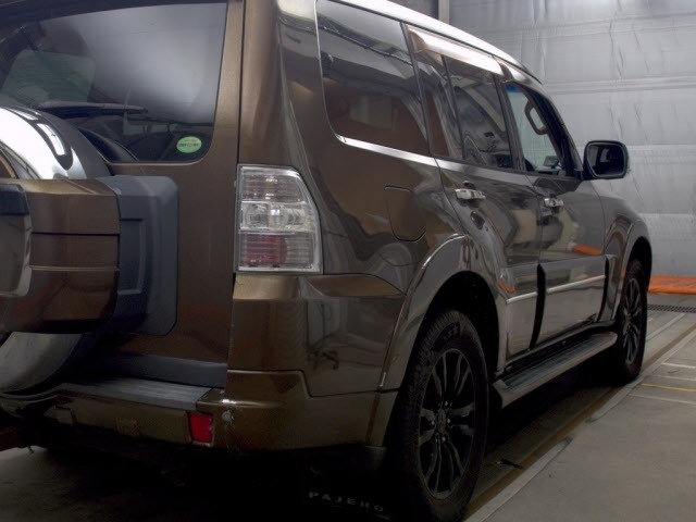 Mitsubishi PAJERO 2012 8051672-5