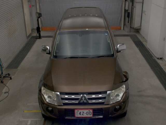 Mitsubishi PAJERO 2012 8051672-6
