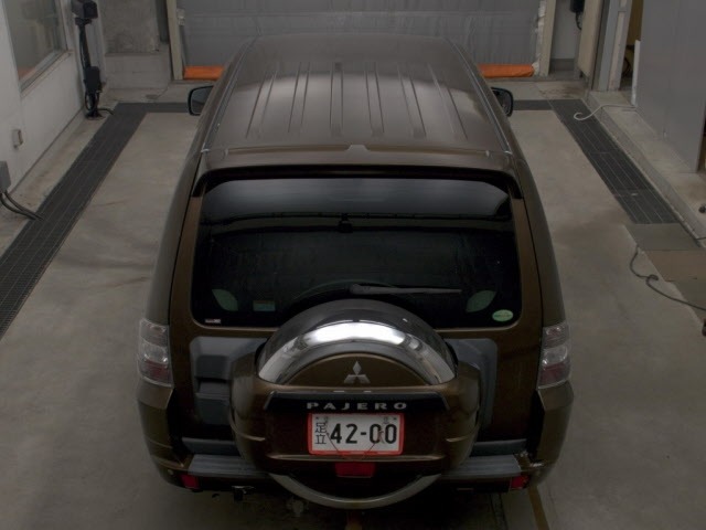 Mitsubishi PAJERO 2012 8051672-7