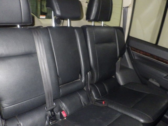 Mitsubishi PAJERO 2012 8051672-8