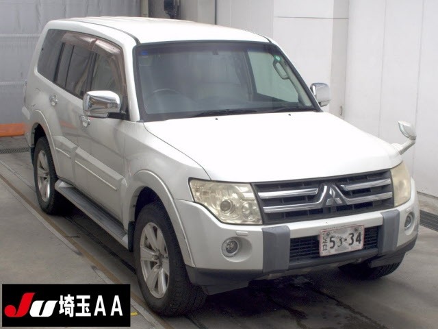 Mitsubishi PAJERO 2007 8051680-0
