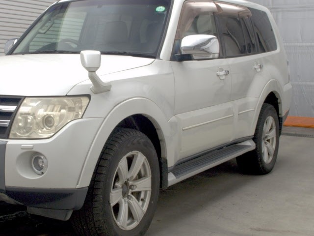 Mitsubishi PAJERO 2007 8051680-4