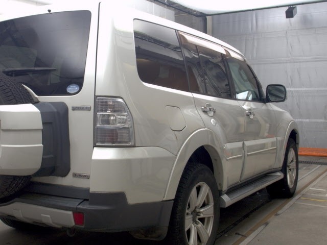 Mitsubishi PAJERO 2007 8051680-5