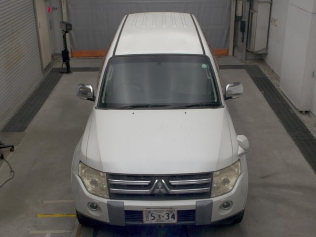 Mitsubishi PAJERO 2007 8051680-6