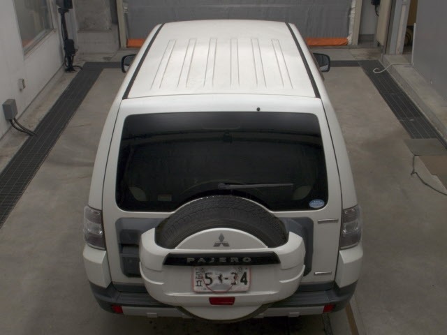 Mitsubishi PAJERO 2007 8051680-7