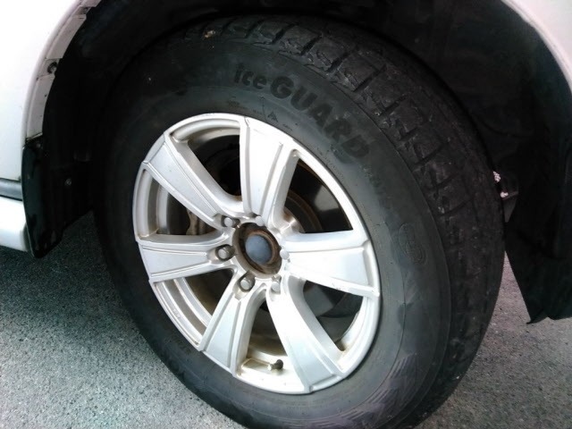 Mitsubishi PAJERO 2007 8051680-9