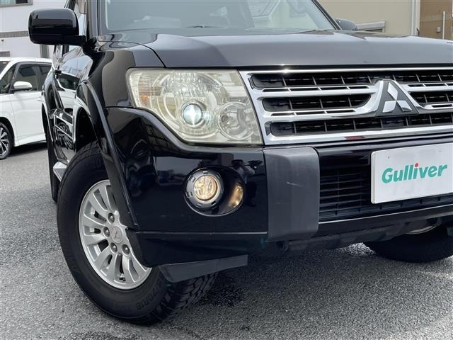 Mitsubishi PAJERO 2010 8051772-11