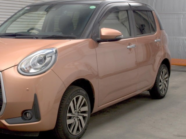 Toyota PASSO 2021 8051382-4
