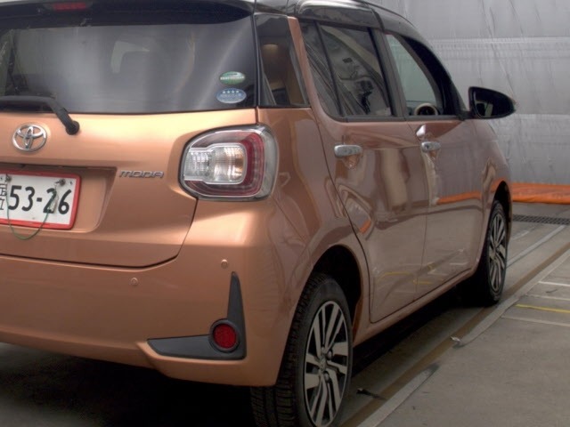 Toyota PASSO 2021 8051382-5