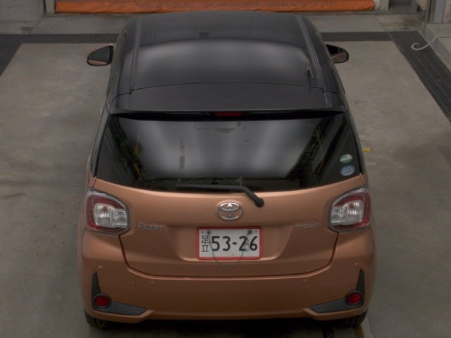 Toyota PASSO 2021 8051382-7