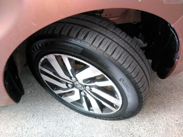 Toyota PASSO 2021 8051382-9