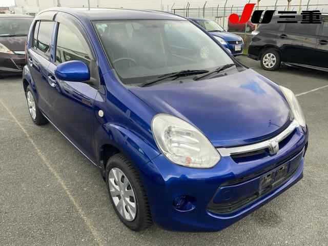Toyota PASSO 2015 8051383-0