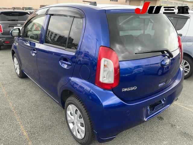 Toyota PASSO 2015 8051383-1