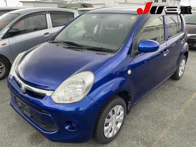 Toyota PASSO 2015 8051383-9