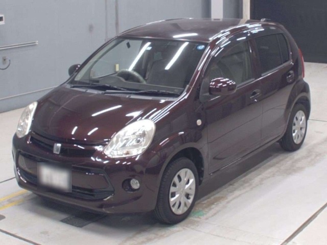 Toyota PASSO 2015 8051384-0
