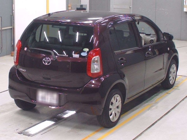 Toyota PASSO 2015 8051384-1