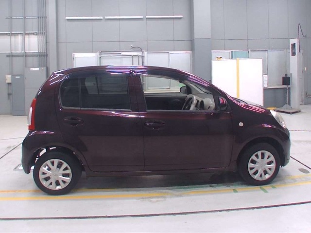 Toyota PASSO 2015 8051384-3