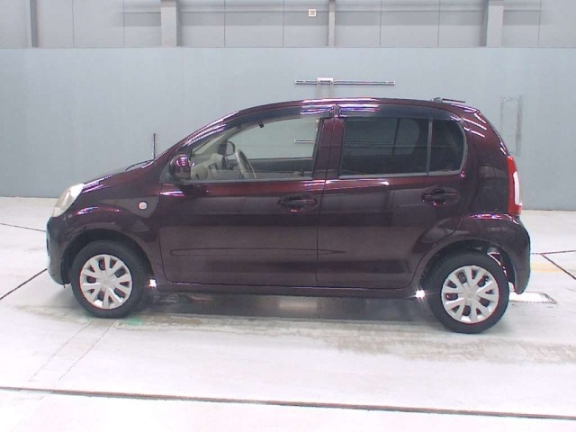 Toyota PASSO 2015 8051384-4