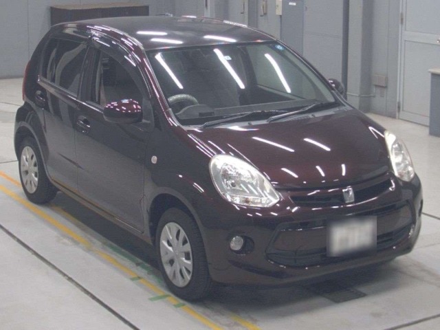 Toyota PASSO 2015 8051384-5
