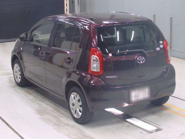 Toyota PASSO 2015 8051384-6