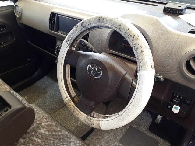 Toyota PASSO 2015 8051384-7