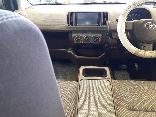 Toyota PASSO 2015 8051384-9
