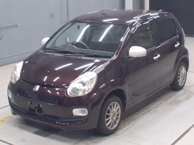 Toyota PASSO 2015 8051385-0