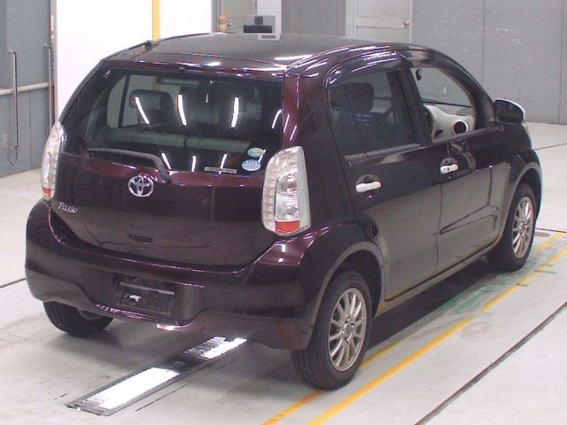 Toyota PASSO 2015 8051385-1