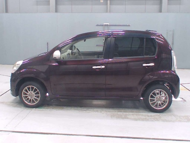Toyota PASSO 2015 8051385-4