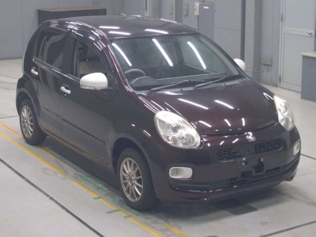 Toyota PASSO 2015 8051385-5