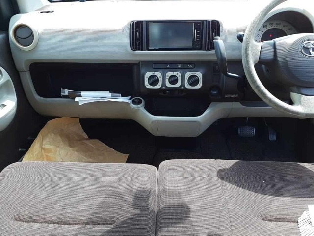 Toyota PASSO 2015 8051385-9