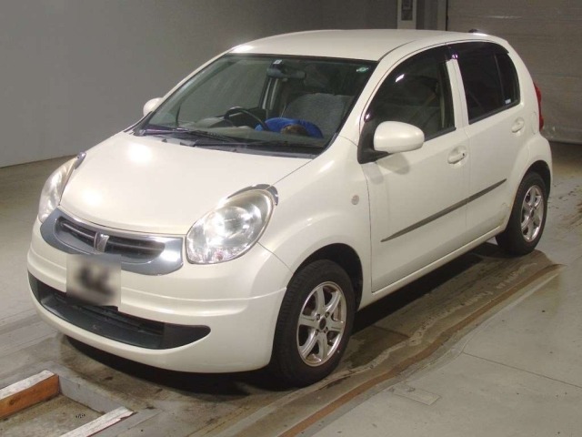 Toyota PASSO 2013 8051386-0