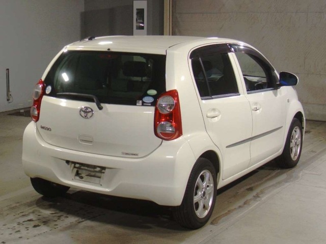 Toyota PASSO 2013 8051386-1