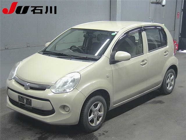 Toyota PASSO 2015 8051388-0