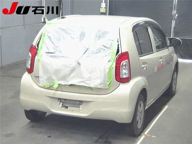 Toyota PASSO 2015 8051388-1
