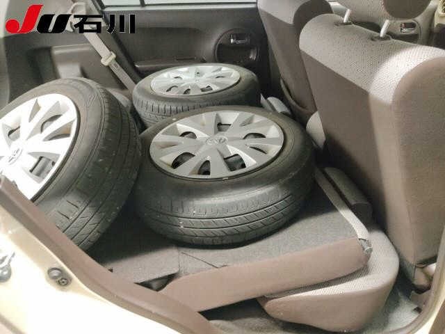 Toyota PASSO 2015 8051388-6