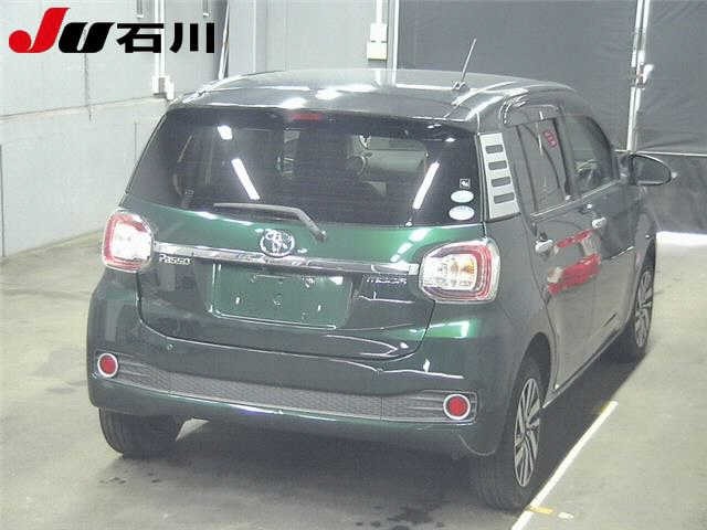 Toyota PASSO 2016 8051389-1