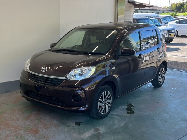 Toyota PASSO 2020 8051390-0