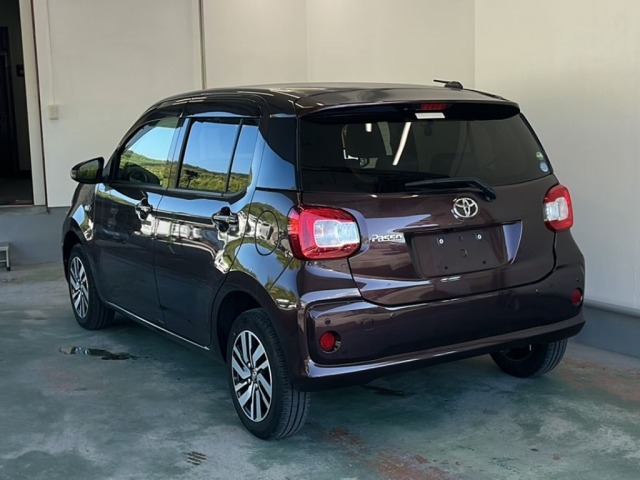Toyota PASSO 2020 8051390-1