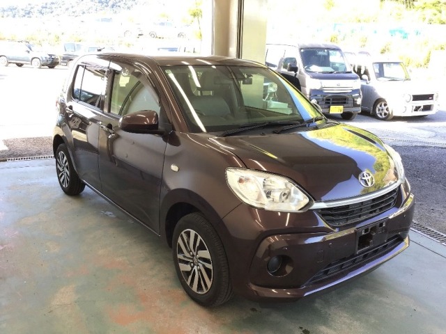 Toyota PASSO 2020 8051390-3