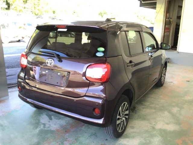 Toyota PASSO 2020 8051390-4
