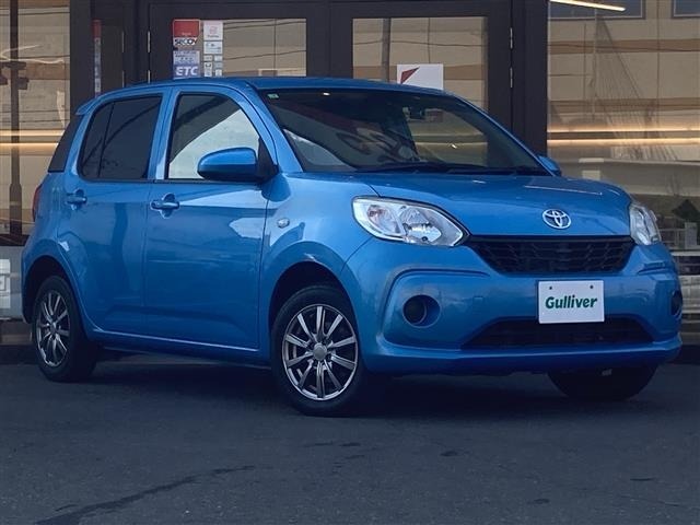 Toyota PASSO 2016 8051466-0