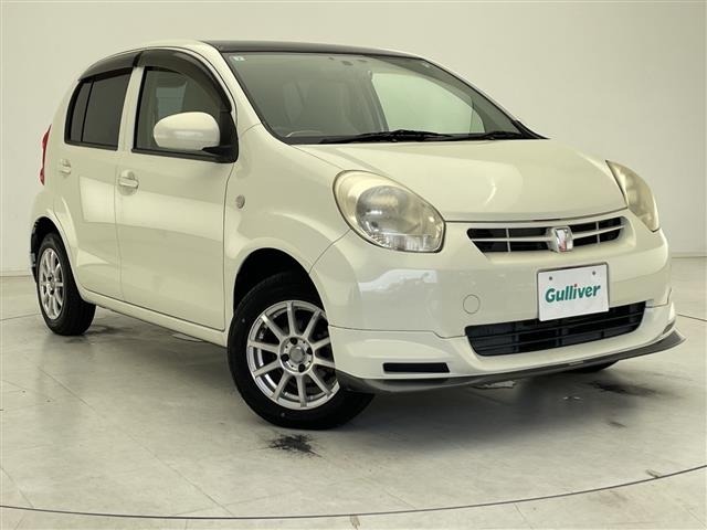 Toyota PASSO 2011 8051474-0