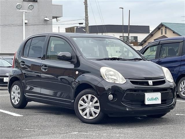 Toyota PASSO 2015 8051476-0