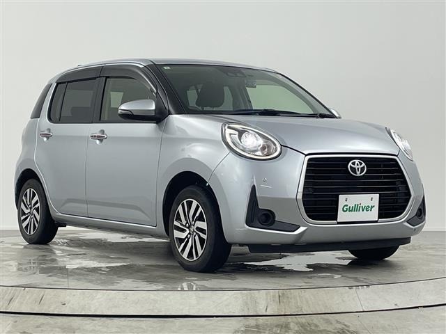 Toyota PASSO 2021 8051477-0