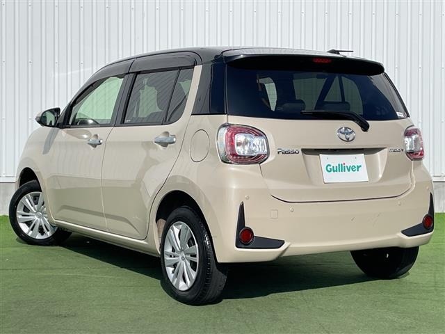 Toyota PASSO 2021 8051484-13