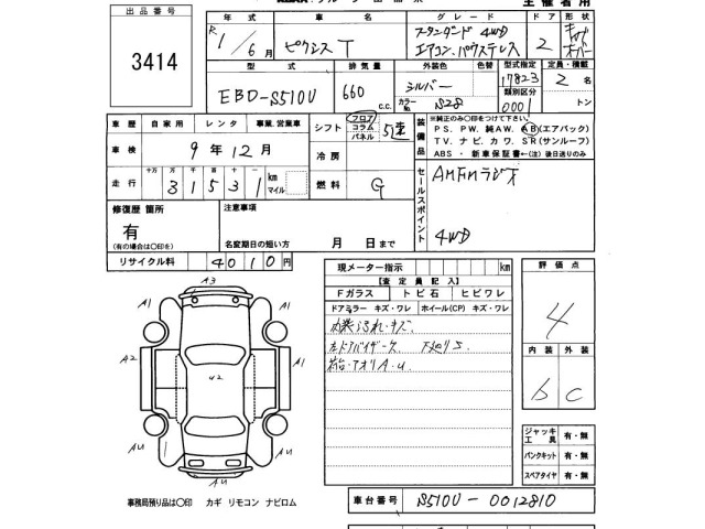 Toyota PIXIS TRUCK 2019 8060415-2